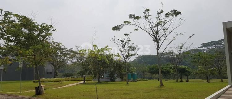 Kavling Huk Cluster Inika Avani Bsd Luas 217, Lp877nov 1