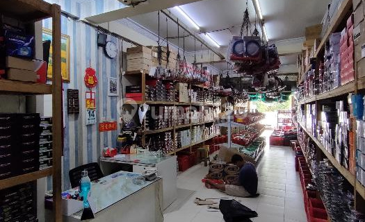 Shop House Tangerang City Main Road Position 4x36, Lp664mar 1