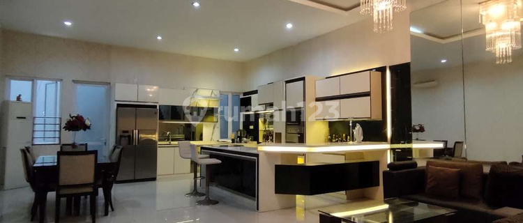 Furnished House in Pluit, size 6.5x25, lp251211147apr 1