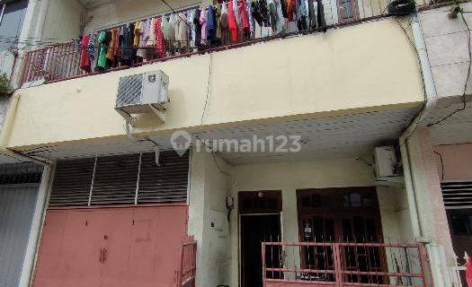 Rumah Hayam Wuruk Gajah Mada 6,5x15 , Lp24121131nov 1