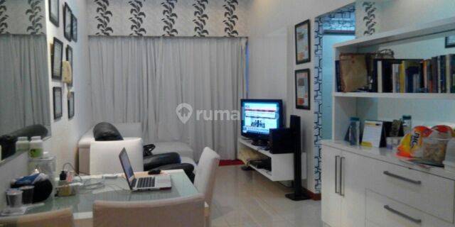 Apartemen Marbella Kemang Residence 3+1 BR Fully Furnished 1