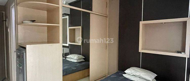 Apartemen Taman Sari Sudirman Studio Close To Kawasan Bisnis 1