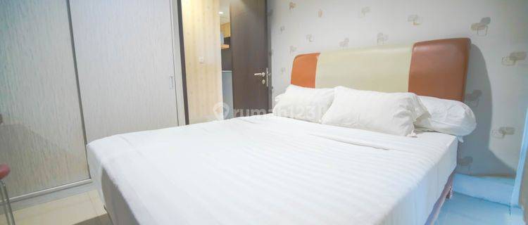 Apartemen Gp Plaza 2 Bedrooms With City View Jakarta Pusat 1