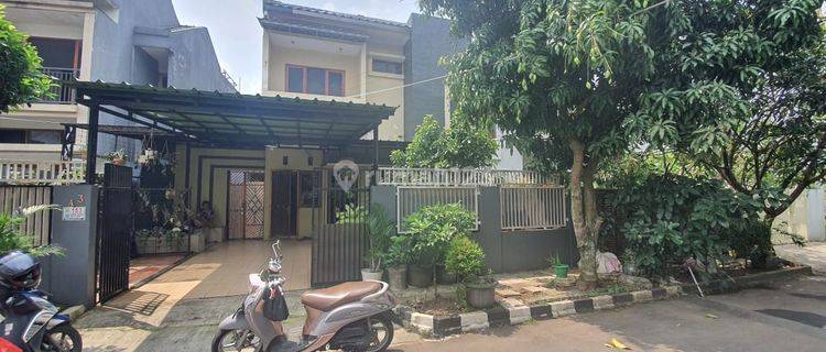 Cepat Rumah Pupuk Kaltim Green House 2 Lantai 3br Furnished Nego 1