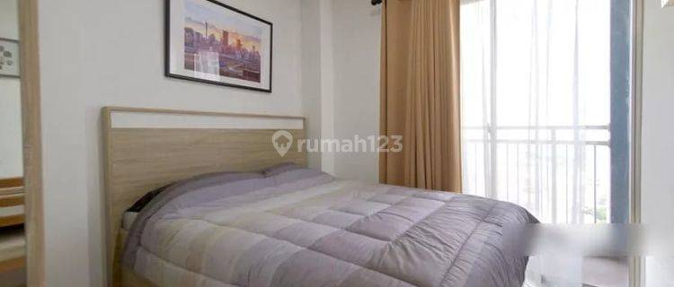 Apartemen Springwood Residence Studio View City Close To Rs Mulya Tangerang 1