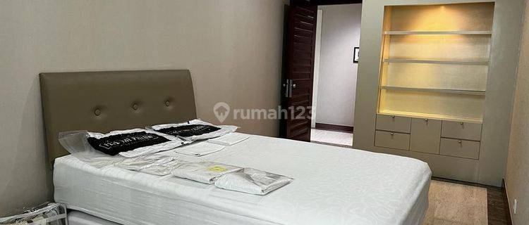 Jual Apartemen Casablanca 2 BR Furnished Sebelah Kokas Dekat Pakuwon Tower Jaksel 1