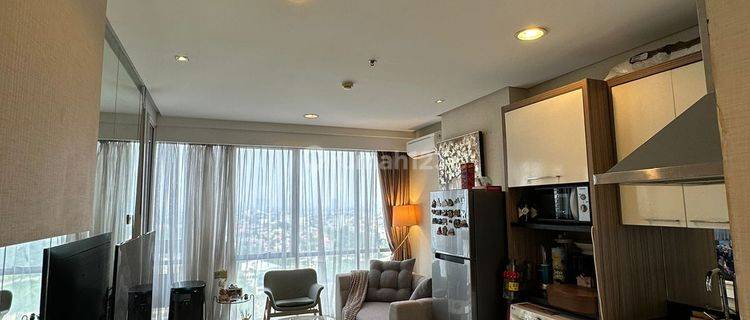 Dijual Apartemen Bagus The Mansion At Kemang Furnished Dekat Lippo Mall Kemang 1