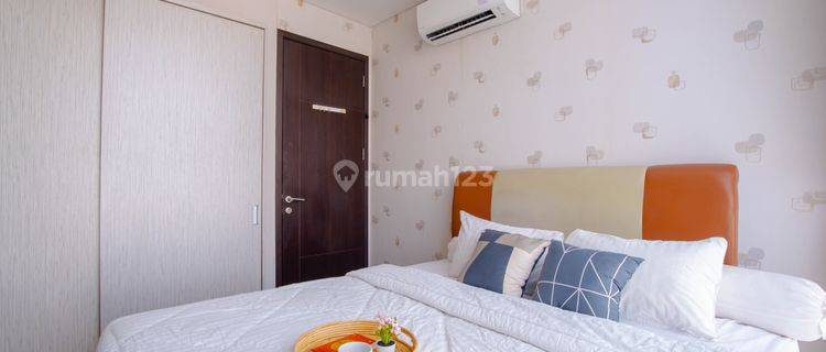 Dijual Apartemen Murah Gp Plaza 2 BR Furnished Dekat Senayan Dan Sudirman 1