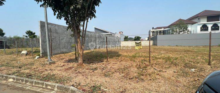 Dijual Cepat Tanah Kavling di Casamora Jakakarsa Jakarta Selatan, Dekat Rsu Andhika 1