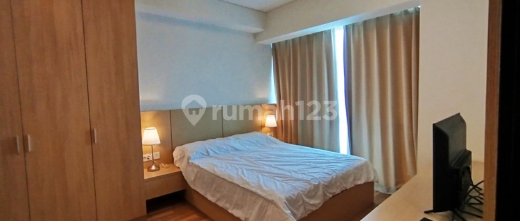 Sewa Apartemen 3 BR Setiabudi Sky Garden Siap Huni Full Furnished dekat Rasuna Said, Gatot Subroto dan Mall Plaza Festival 1