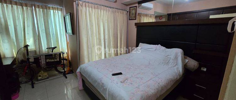 Dijual Cepat Apartement Cosmo Terraces 1 BR Furnished Bagus Dekat Thamrin City Jakarta Pusat 1