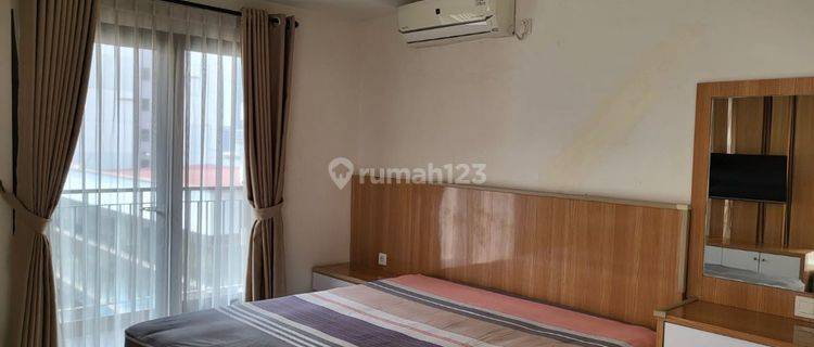 Jual Cepat Apartemen Tamansari Semanggi 2 BR Dekat Senayan di Jakarta Pusat 1