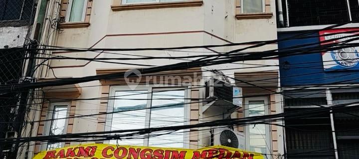Dijual Cepat Ruko Mangga Besar Raya 1
