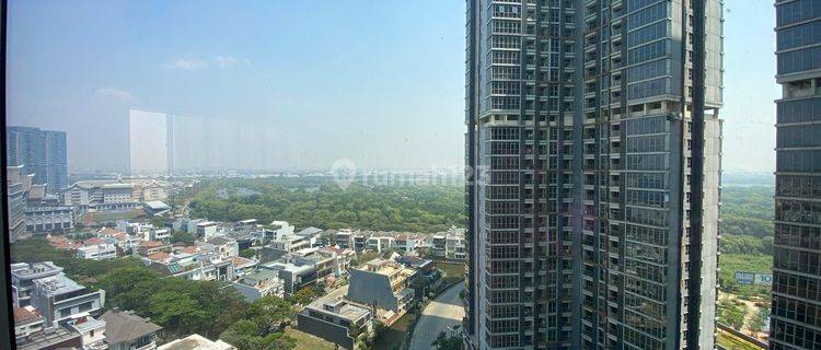 *Silvia* DIJUAL OFFICE GOLD COAST CORNER LUAS 167m² VIEW MANGROVE 1