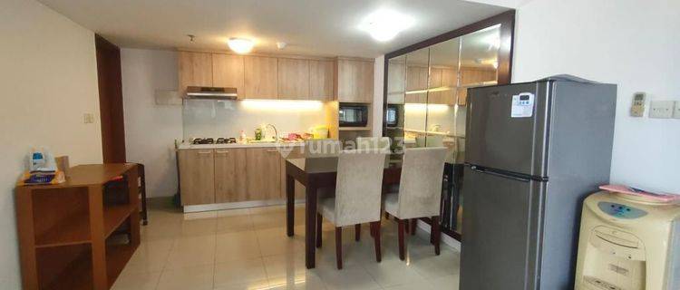 Dijual Unit Cantik Apartemen Taman Rasuna 2br Sudah Renovasi Furnished Siap Huni 1