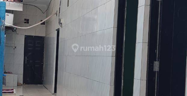 Kontrakan Baru 4 Pintu di Kalibata Timur, Harga Nego, Dekat Mall 1