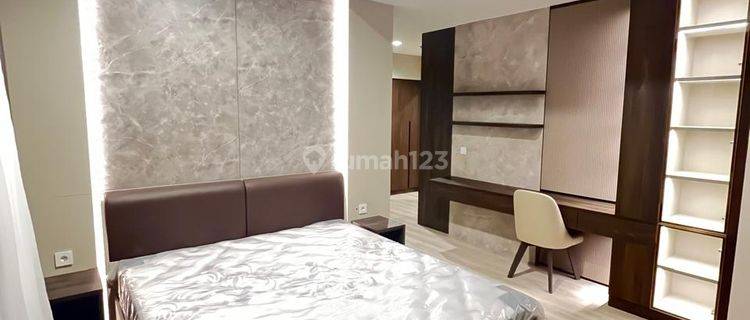 Apartemen Mewah Southgate Jaksel, Private Lift, Fasilitas Premium 1