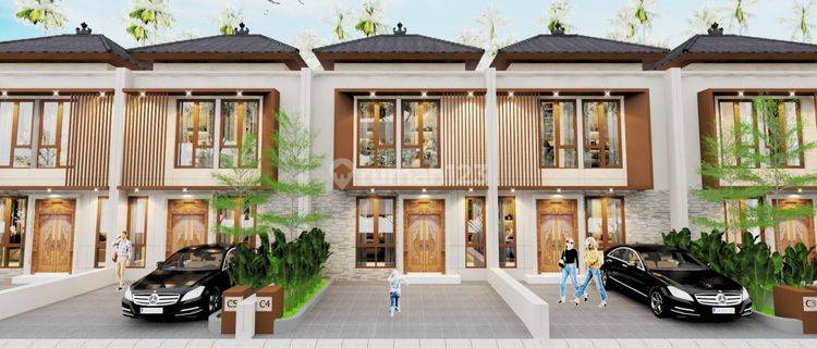 Dijual Rumah 2 Lantai Sedayu  1