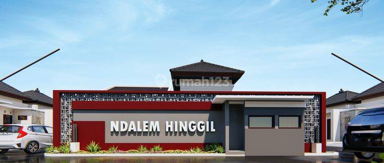 Rumah Hunian Nyaman, Termurah Dekat di Kampus Umy Jogja 1