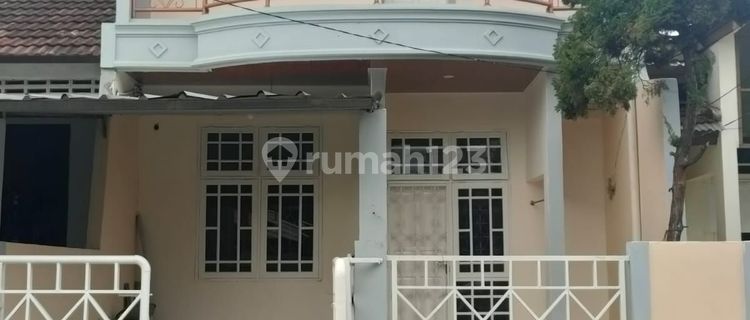 Dijual rumah tinggal regensi melati mas serpong 1