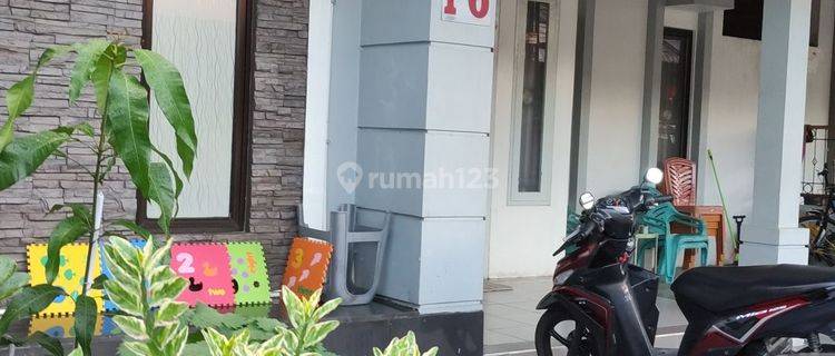 Dijual rumah tinggal serdam taman royal 2 ponti 1