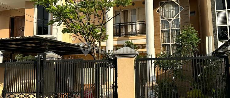 Dijual Rumah Islamic Village Kelapa Dua Tangerang 1