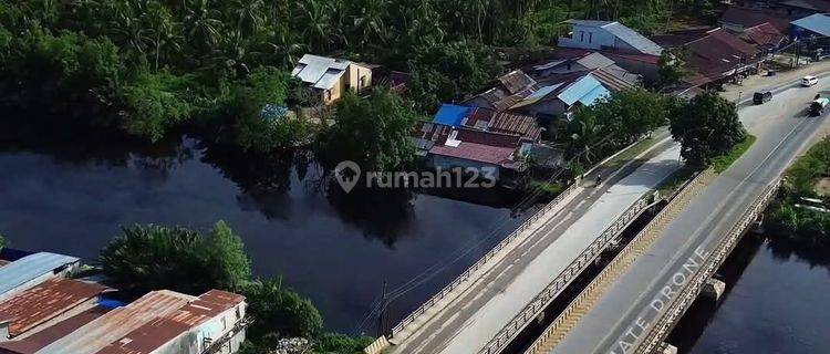 Dijual Tanah Produktif Ds Peniti Kec Jungkat Kab Mempawah Kalimantan Barat 1