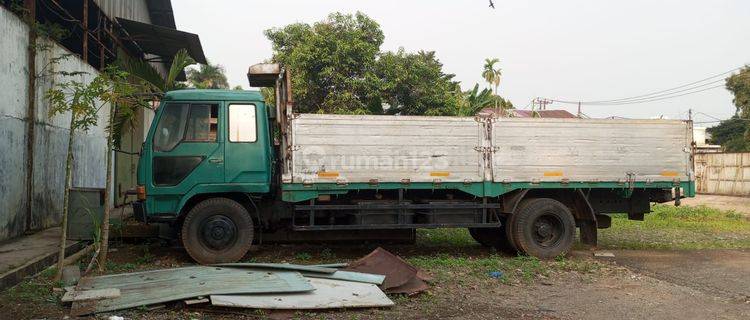 Dijual Eks Pabrik Curug Kab Tangeng Banten 1