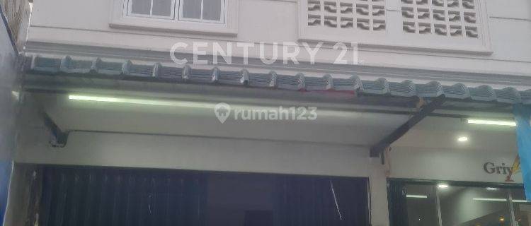 Dijual Ruko Baru 2 Lantai Di Pintu Masuk Cluster Di Cipayung 1