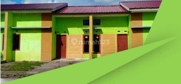 Rumah subsidi siap huni di Takalar, harga mulai 100 jutaan 1