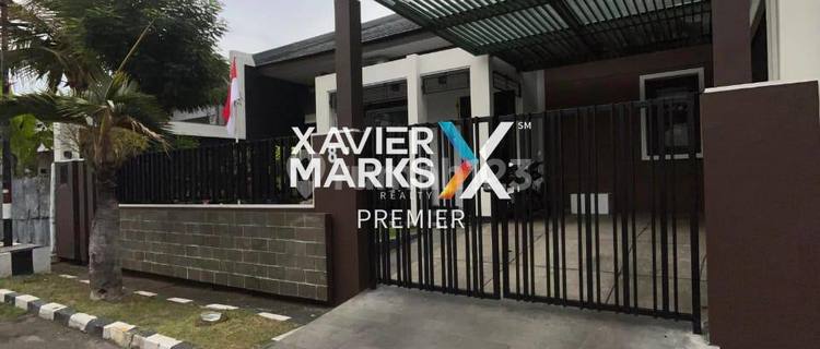 Minimalis Modern di Surabaya Barat Siap Huni Cantik Dekat Ptc 1