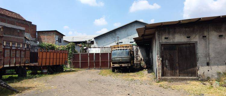 Murah Gudang Simorejo Sari Tanjungsari dekat margomulyo 1