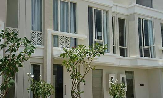 Jual Rugi Rumah Baru Minimalis Grand Pakuwon Surabaya  1