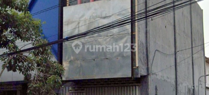 Affordable Shop House Zero Jalan Raya Pahlawan Surabaya Central For Business 1