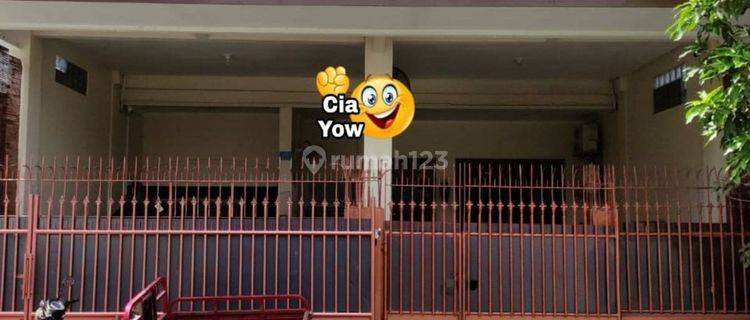 Murah Rumah 2,5 Lantai Sukomanunggal Jaya surabaya dekat Darmo permai Selatan 1