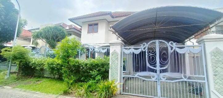 Murah Rumah 2 Lantai Graha Famili dekat Pakuwon indah 1