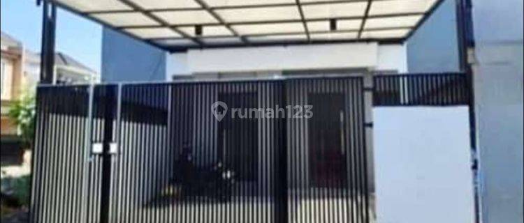 Rumah Murah 2,5 Lt Baru Gres Kuwukan Sambikerep Alam galaxy 1