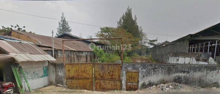 Tanah Murah Nol Jalan Raya Bibis Tandes dekat Margomulyo 1