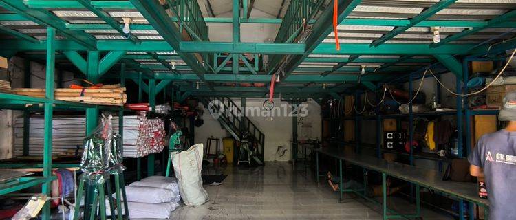 Gudang 2 Lantai Raya Puncak Sambisari Dekat Pakuwon Mall 1