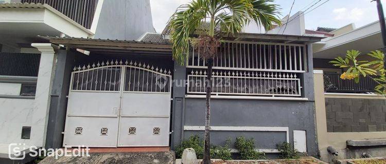 Rumah Murah Bagus Taman Pondok Indah Wiyung Surabaya 1