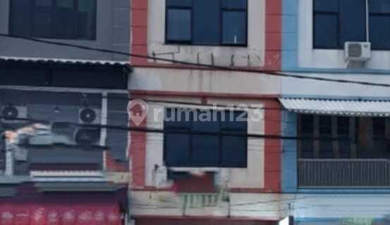 Raya Darmo Permai South Papaya Street Mr. Muhammad Pakuwon Mall Commercial Building 1
