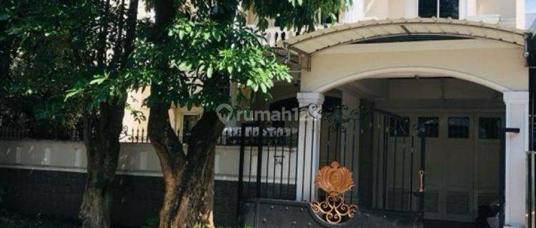 Sewa Rumah Termurah Wisata Bukit Mas Wiyung Surabaya 1