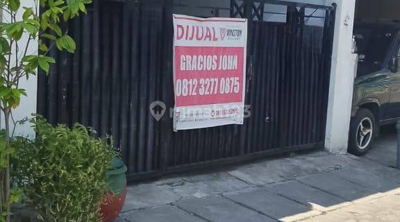 Rumah Kupang Jaya Dekat Darmo Permai Timur Kupang Indah 1