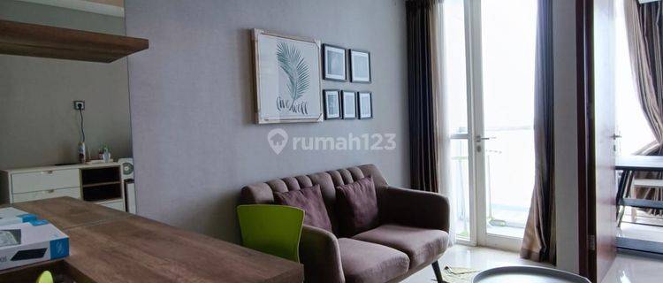 Apartemen Murah Marvel City Furnish Ngagel Dekat Mall 1