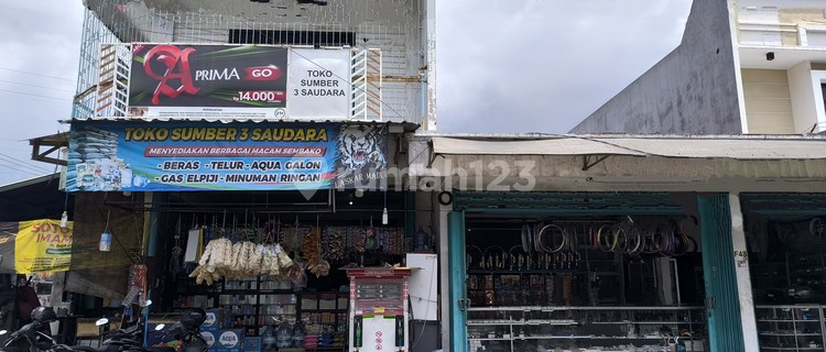 Affordable Commercial Shop House Darmo Indah West, Only 10 Million Rupiahs 1