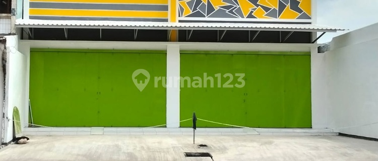 For Rent: Newly Built Row Shophouse on Main Street, Rengasdengklok. 1