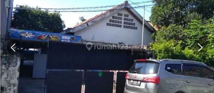 Ruang Usaha Dijual Cepat Dan Murah Ruang Usaha di Palmerah Jakarta Barat, Luas Tanah 2300m 1