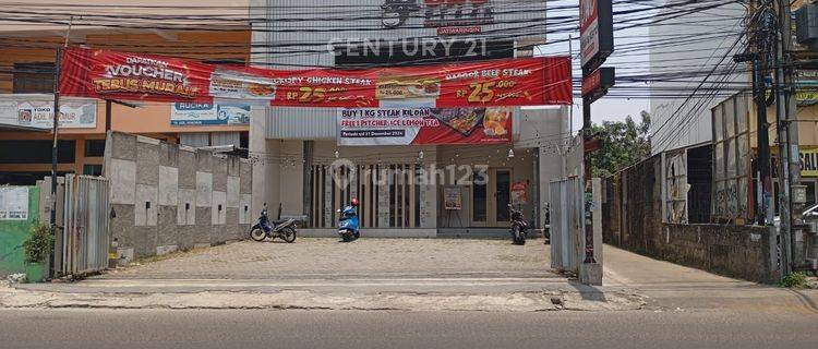 Dijual Cepat Gedung 2 Lantai Dikawasan Jatiwaringin Bekasi  1