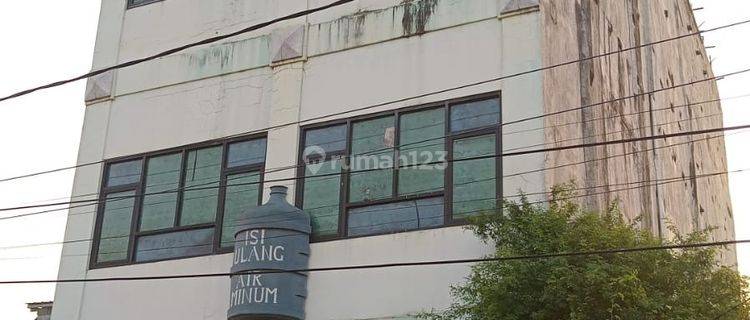 Ruko Di Jalan Raya Rengasdengklok Gedung Walet Karawang 1