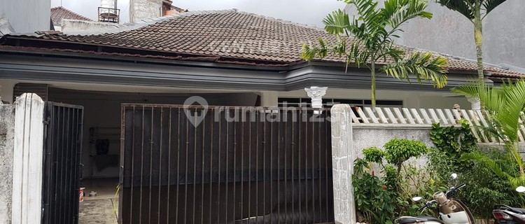Dijual Cepat Rumah Luas Besar Di Cempaka Putih Jakarta Pusat 1